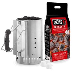 Weber Rapidfire Grillstarterkit