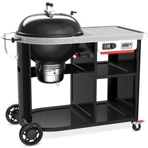Weber Performer Deluxe Smart 57 cm Weber Performer Deluxe Smart 57 cm
