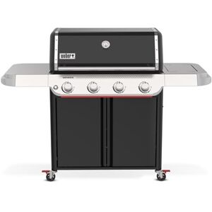 Weber Genesis E-415 Gassgrill NO Weber Genesis E-415 Gassgrill NO