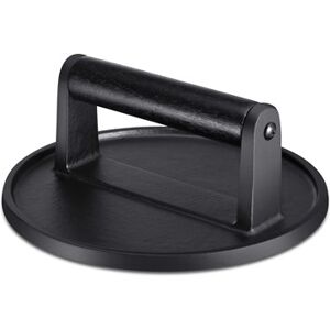 Austin and Barbeque AABQ Cast Iron Smashed Burger Austin and Barbeque AABQ Cast Iron Smashed Burger