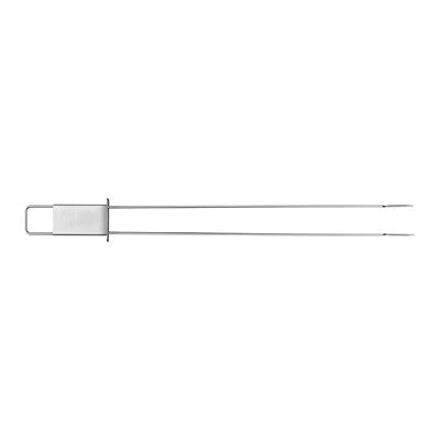 Austin And Barbeque - Slide Grillspyd I Rustfrit Stål - 36.3 cm - Rustfritt Stål - Grillspyd Austin And Barbeque - Slide Grillspyd I Rustfrit Stål - 36.3 cm - Rustfritt Stål - Grillspyd