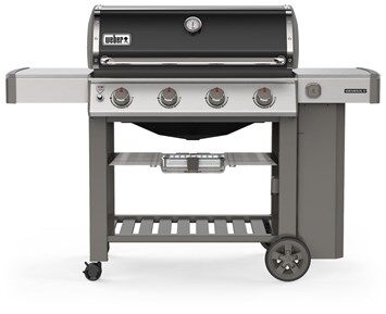 Weber Genesis® II E-410 GBS Gassgrill