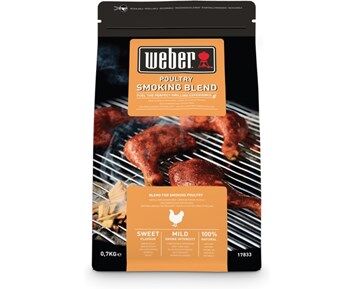 Weber Smoking Wood Chips Blend Chicken