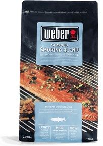 Weber Wood Chip Blend, Seafood