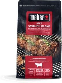 Weber Wood Chip Blend, Beef