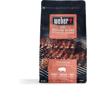 Weber Wood Chip Blend, Pork
