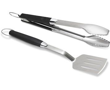 Sony Ericsson Austin and Barbeque BBQ set Turner & Tong