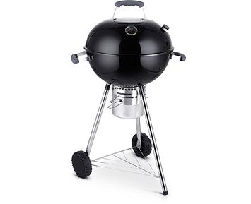 Sony Ericsson Austin and Barbeque AABQ 47 cm Round Charcoal