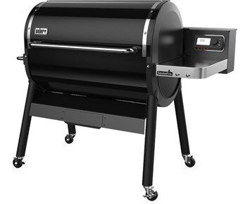 Weber SmokeFire EX6 GBS Pelletsgrill