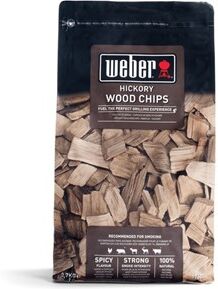 Weber Smoking Wood Chips Hickory