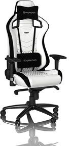 Sony Ericsson Noblechairs EPIC Faux Leather white