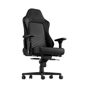 Noblechairs noblechairs HERO – Black/Platinum-White