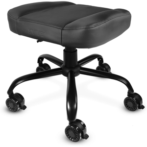 Svive Svive Telesto fotpall - Svart Svive Svive Telesto fotpall - Svart