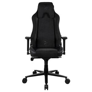 Arozzi Vernazza SoftFabric Vento - Pure Black Arozzi Vernazza SoftFabric Vento - Pure Black
