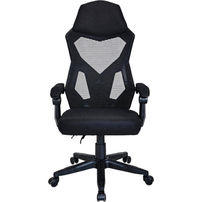 Mission SG Tyr - Junior Gaming Chair Fabric Black Mission SG Tyr - Junior Gaming Chair Fabric Black