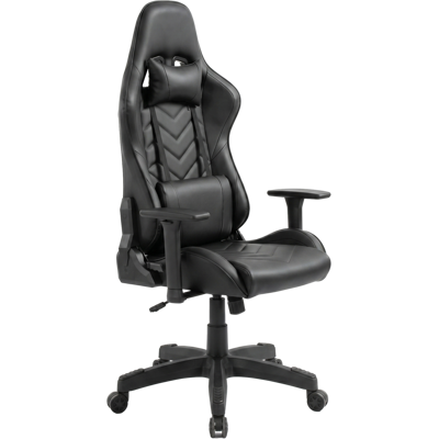 Mission SG Poseidon - Gaming Chair PU Black Mission SG Poseidon - Gaming Chair PU Black