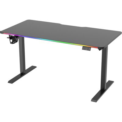 Mission SG Hyperion - Motorized Gaming Desk RGB Mission SG Hyperion - Motorized Gaming Desk RGB