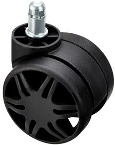 Mission SG Wheel soft floor 60mm