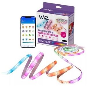 WiZ Smart WiFi RGBIC LED-stripe - LED Lysbånd WiZ Smart WiFi RGBIC LED-stripe - LED Lysbånd