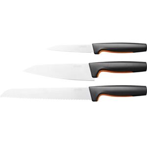 Fiskars FF knivsett, 3 deler