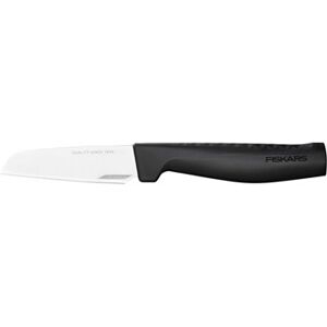 Fiskars Hard Edge skrellekniv 9 cm