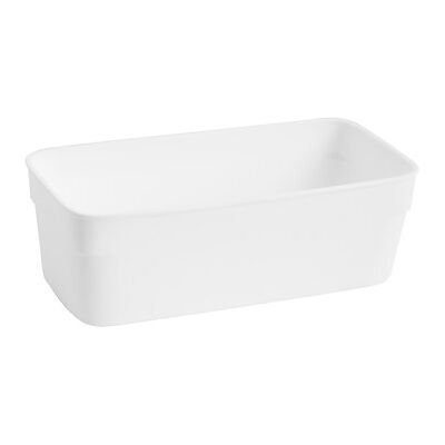 Nordiska Plast Småförvaring 74x148mm Vit till Flexible Clear Nordiska Plast Småförvaring 74x148mm Vit till Flexible Clear