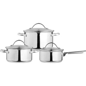DAY Cookware 6 pcs with lid