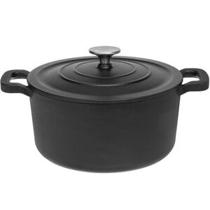 Maku Cast iron casserole 5,2 L