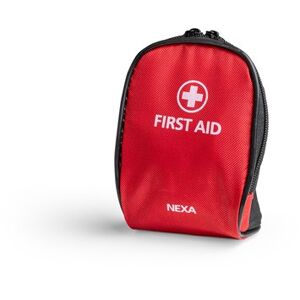 Nexa FAB-P Första Hjälpen-väska Pocket 13 delar