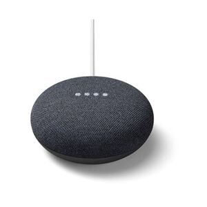 Google Nest Mini - Charcoal (Nordic Edition)