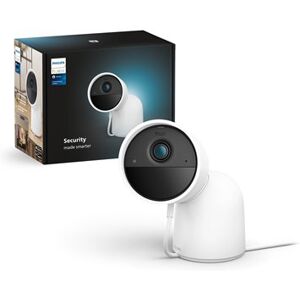 Philips Hue Secure Camera Wired Desktop White