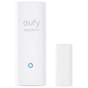 Eufy T89000D4 Hvit Dør/Vindu Sensor - dør/vindu sensor Eufy T89000D4 Hvit Dør/Vindu Sensor - dør/vindu sensor