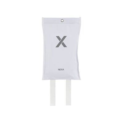 Nexa Brannteppe Silikon Hvit - Brannteppe Nexa Brannteppe Silikon Hvit - Brannteppe
