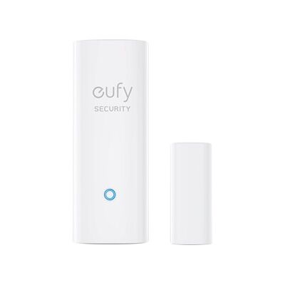 Eufy T89000D4 Hvit Dør/Vindu Sensor - dør/vindu sensor Eufy T89000D4 Hvit Dør/Vindu Sensor - dør/vindu sensor