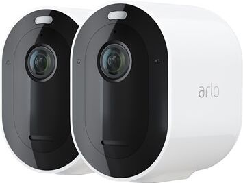 Sony Ericsson Arlo Pro 4 2-Pack White