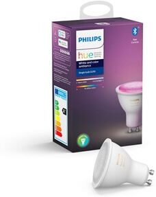 Philips HueWCA 4.3W GU10 EUR