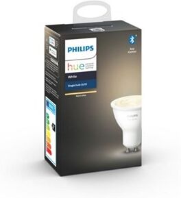 Philips HueW 5.2W GU10 EU