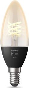 Philips HueW 4.5W Fil Candle E14 1p