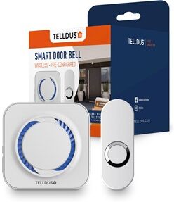 Sony Ericsson Telldus Wireless Door Bell+Push Button