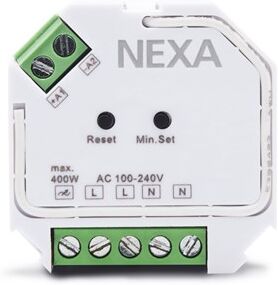 Nexa ZV-9101 with Dimmer