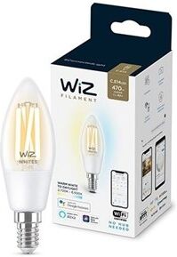 WIZ Wi-Fi TW/4.9W C35 CL 927-65 E14 6/1PF