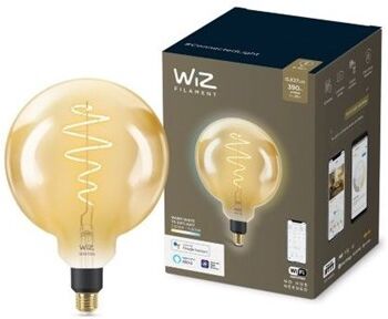 WIZ Wi-Fi BLE 25W G200 E27 920-50 Amb 1CT/2