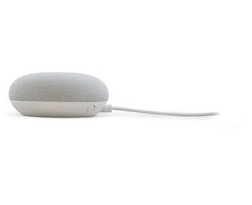 Sony Ericsson Google Nest Mini - Chalk (EU version)