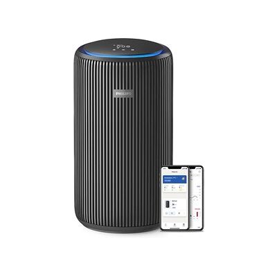 Philips AC3221/13 - Antrasitt - Luftforurensningsfjerner Philips AC3221/13 - Antrasitt - Luftforurensningsfjerner
