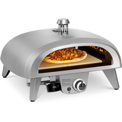 Austin and Barbeque AABQ - Pizza Oven Gas 18''' Austin and Barbeque AABQ - Pizza Oven Gas 18'''