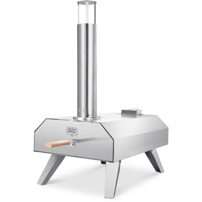 Austin and Barbeque AABQ - Pizza Oven Pellet 12" Austin and Barbeque AABQ - Pizza Oven Pellet 12"