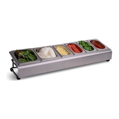 Ooni Pizza Toppings Station Ooni Pizza Toppings Station