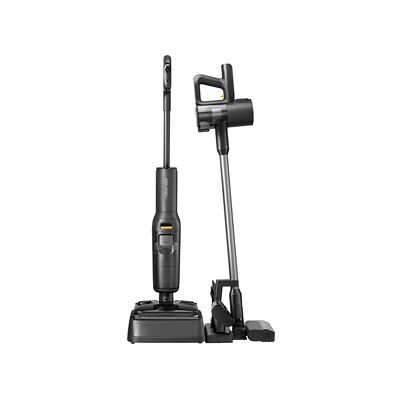 Roborock F25 ACE Combo Svart-Hvit - Støvsuger Roborock F25 ACE Combo Svart-Hvit - Støvsuger