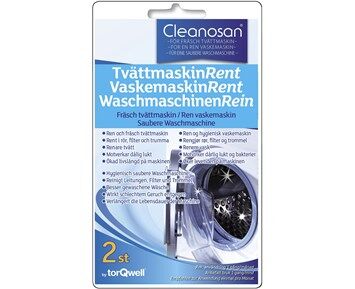 Sony Ericsson Cleanosan Cleaning tablet for washing machine 2pcs