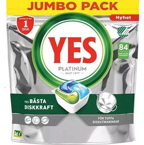 Platinum YES Platinum 84ct